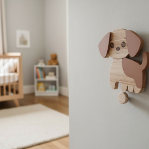 La mélodieuse "Chien" - Boite à musique