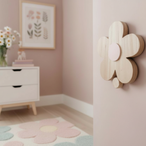 La mélodieuse "Fleur" - Boite à musique