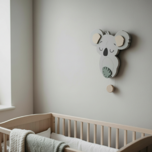 La mélodieuse "Koala" - Boite à musique