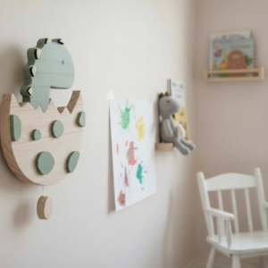 La mélodieuse "Dinosaure" - Boite à musique