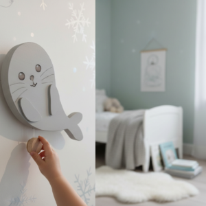 La mélodieuse "Phoque" - Boite à musique